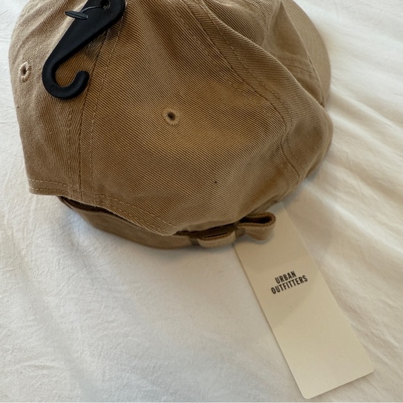 NWT women’s Tan baseball Hat ‘47 Brand Tan LA Cap - Picture 10 of 10